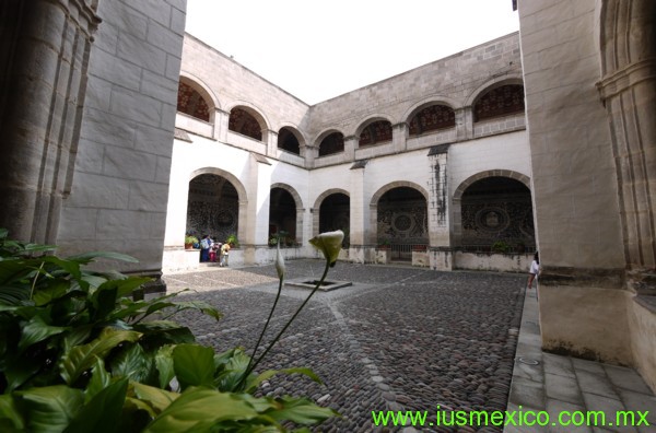 Malinalco, Estado de México. Iglesia y Convento Agustino del Divino Salvador.