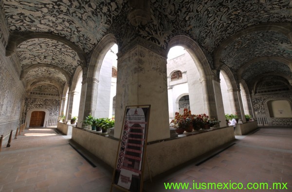 Malinalco, Estado de México. Iglesia y Convento Agustino del Divino Salvador.