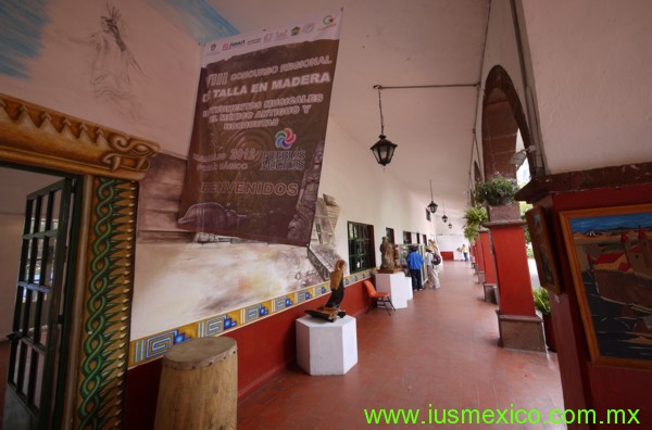 Malinalco, Estado de México. Casa de la Cultura.