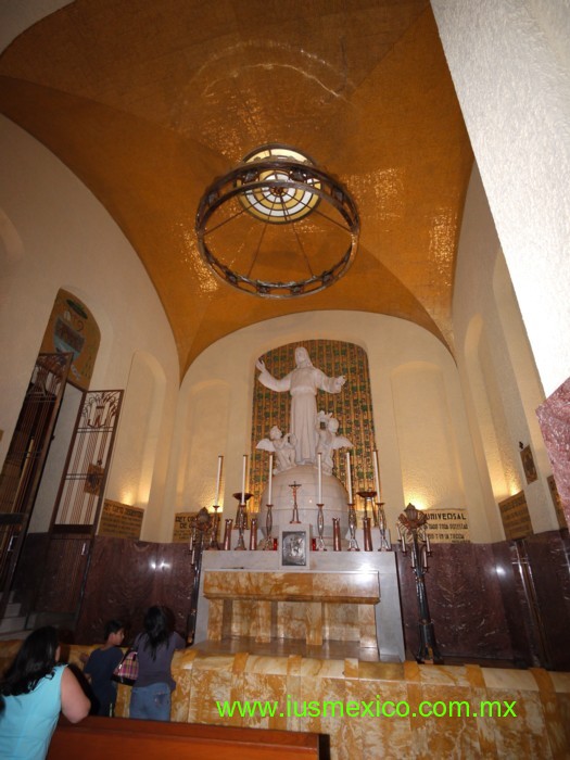 Estado de Guanajuato, México. Cd. de León; Catedral Basílica de la Madre Santísima de la Luz.