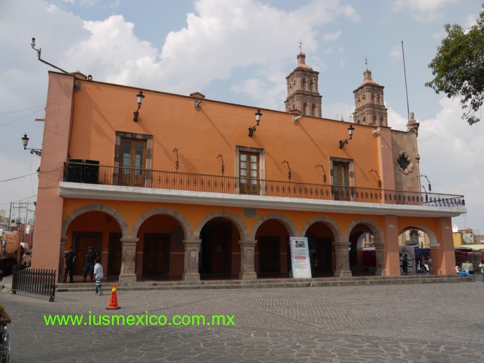 Estado de Guanajuato, México. Dolores Hidalgo; Casa de Mariano Abasolo.