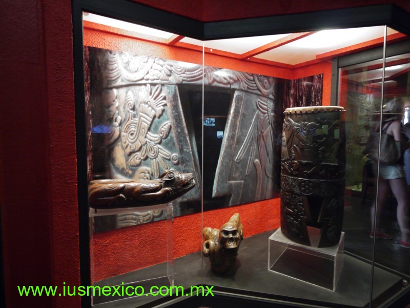ESTADO DE MÉXICO, Malinalco; Museo Universitario Dr. Luis Mario Schneider.